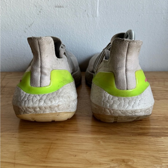 Adidas UltraBoost 21 Ice Purple - Picture 3 of 5